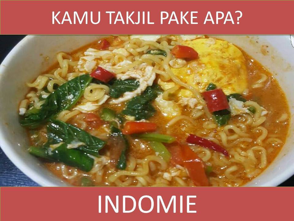 Indomie
