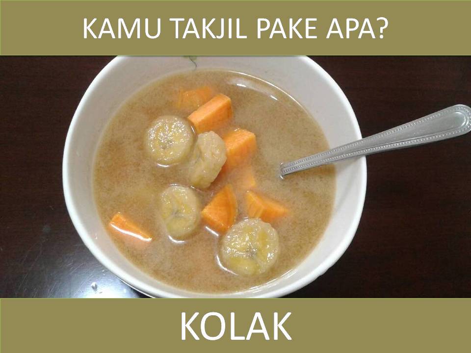 Kolak