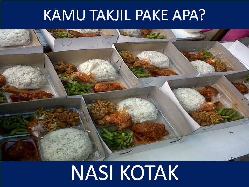 Nasi Kotak