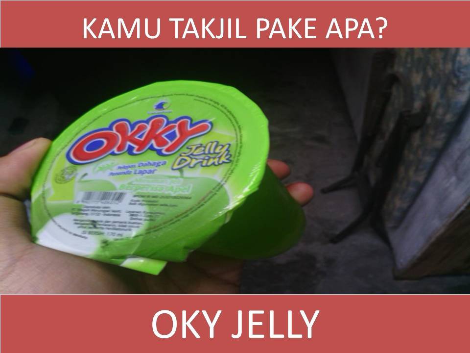 Oky Jelly
